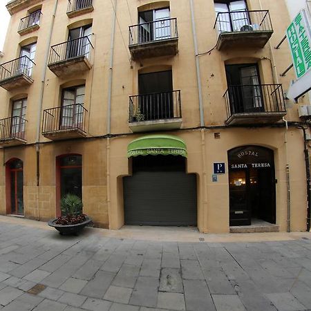 Hostal Santa Teresa 레우스 외부 사진