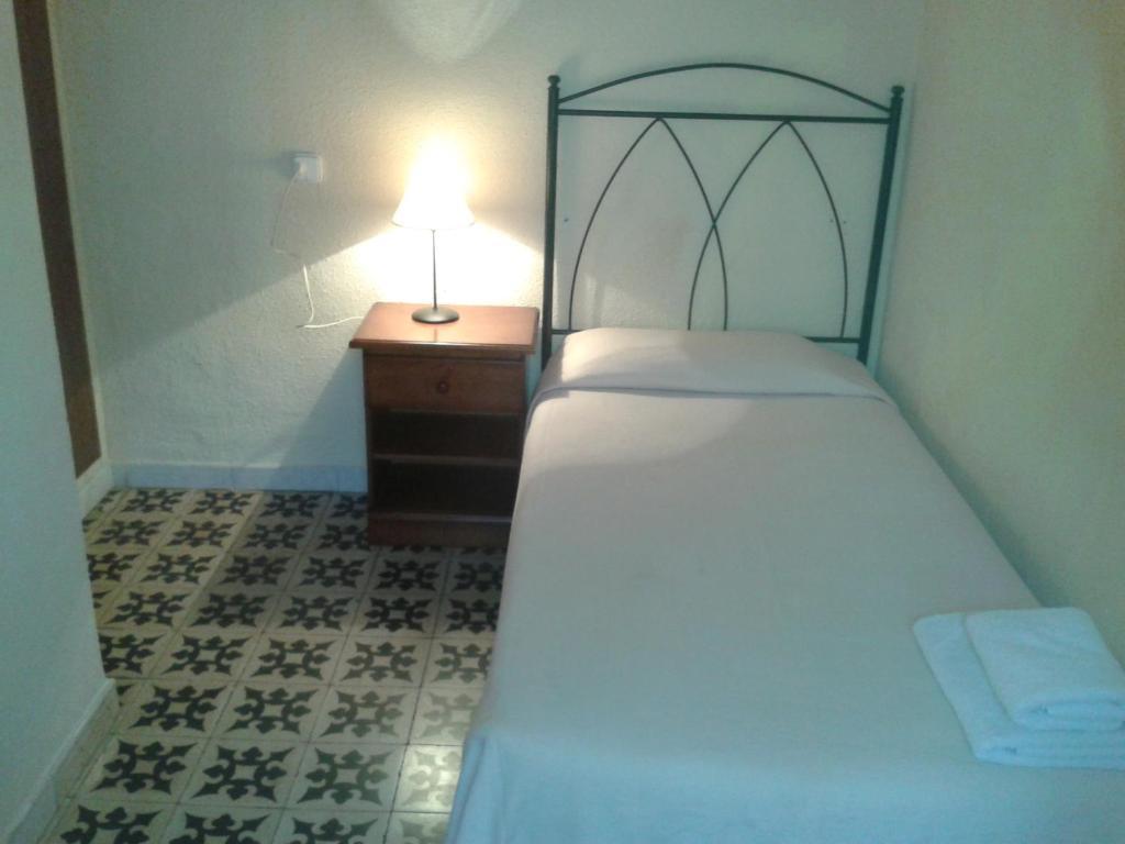 Hostal Santa Teresa 레우스 외부 사진