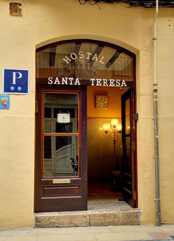Hostal Santa Teresa 레우스 외부 사진