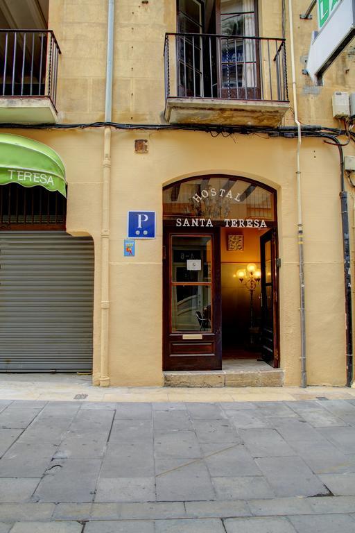Hostal Santa Teresa 레우스 외부 사진