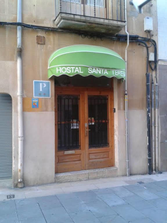 Hostal Santa Teresa 레우스 외부 사진