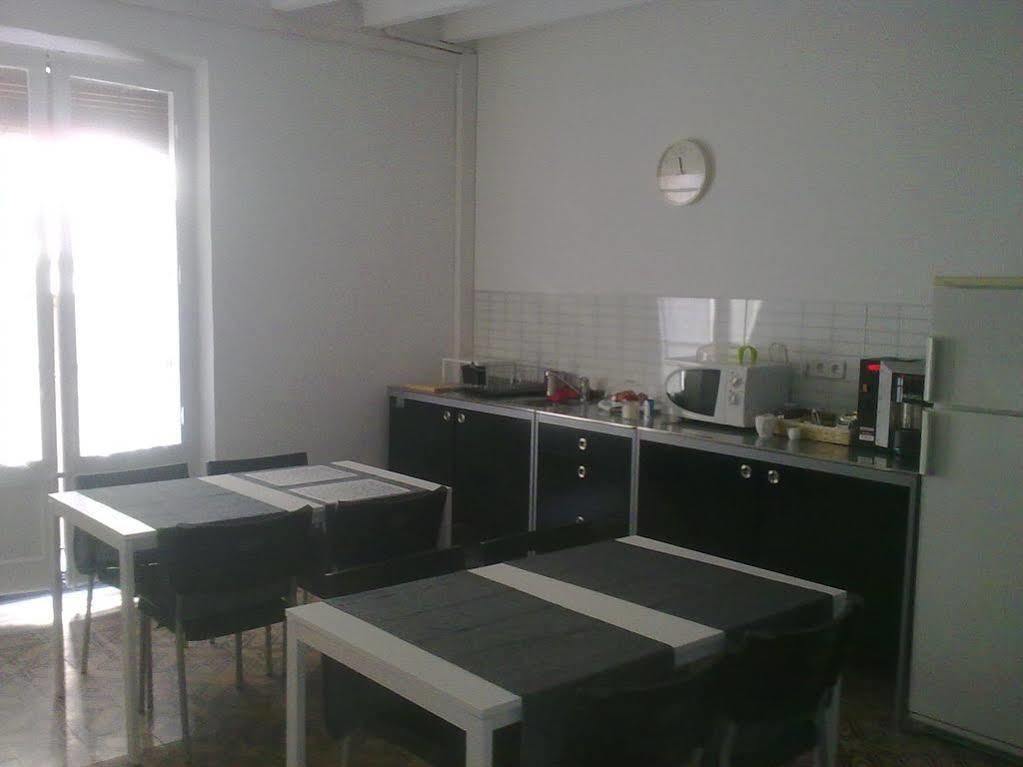 Hostal Santa Teresa 레우스 외부 사진